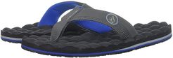 Recliner (Blue Combo) Men's Sandals