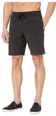 Packasack Lite 19 Shorts (Black) Men's Shorts