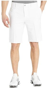 Ultimate365 3-Stripes Competition Shorts (White) Men's Shorts