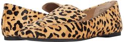 Gemmy-L Flat (Leopard) Women's Shoes