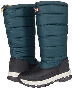 Original Insulated Snow Boot Tall (Green Jasper/Geysers) Women's Shoes