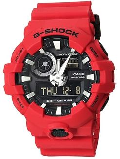 GA-700 (Red) Sport Watches