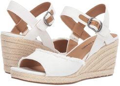 Mindra (White) Women's Shoes