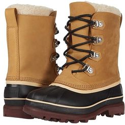 Caribou Stack Waterproof (Buff) Men's Shoes