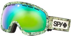 Marshall (Kush - Hd Plus Bronze w/ Green Spectra Mirror + Hd Plus Ll Persi) Snow Goggles