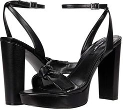 Libbie (Black) Women's Sandals