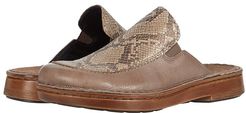 Procida (Soft Stone Leather/Golden Cobra Leather) Women's Shoes
