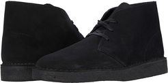 Desert Coal (Black Suede) Men's Shoes