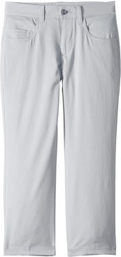 Five-Pocket Pants (Big Kids) (Quarry) Boy's Casual Pants