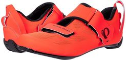 Tri Fly Select V6 (Screaming Red) Men's Cycling Shoes