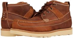 MCAS001 (Oiled Saddle) Men's Shoes