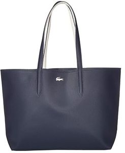 Anna Large Reversible Shopping Bag (Clay/Pink Madras/Archipelago/Antirrhinum/Passion Flower/Pollen) Handbags
