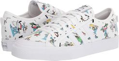 Nizza X Disney Sport Goofy (Footwear White/Scarlet/Core Black) Men's Shoes