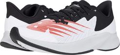 FuelCell Prism EnergyStreak (White/Neo Flame) Men's Shoes