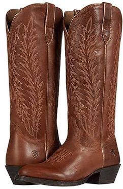 Legacy Two Step (Amber) Cowboy Boots