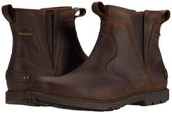 Storm Surge Waterproof Chelsea Boot (New Tan) Men's Shoes