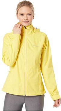 Switchback III Jacket (Buttercup) Women's Coat