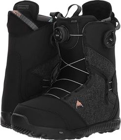 Felix Boa(r) (Black) Women's Cold Weather Boots