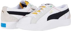 Love WH (Puma White/Puma Black) Women's Shoes