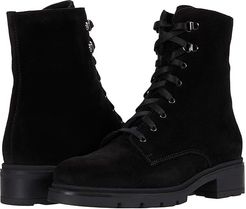 Sabel (Black Suede) Women's Boots