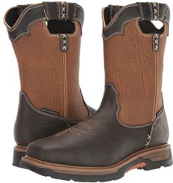 Scoop WP (Rust) Men's Boots