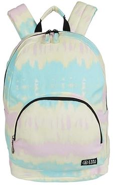 Schoolyard Canvas Backpack (Multi) Backpack Bags