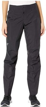 Zeta SL Pants (Black) Women's Casual Pants