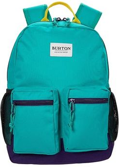 Gromlet 15L Backpack (Little Kids/Big Kids) (Dynasty Green) Backpack Bags