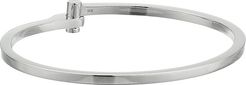 NYX Cuff (Sterling Silver) Bracelet