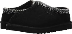 Tasman (Black) Men's Slippers