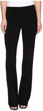 Boot Pants (Black) Women's Casual Pants