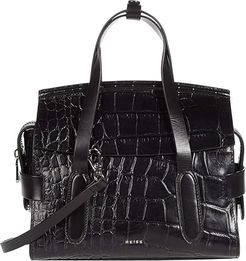 Sophie Crossbody (Black) Handbags
