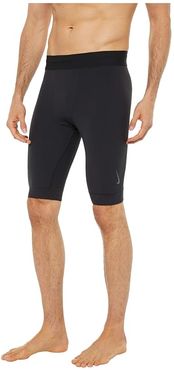 Dry Shorts Yoga (Black/Iron Grey) Men's Shorts