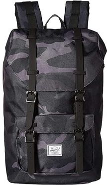 Little America Mid-Volume (Night Camo) Backpack Bags
