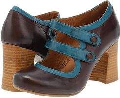 Keelan (Brown) Women's Shoes