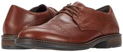 Leader (Soft Chestnut Leather) Men's Shoes