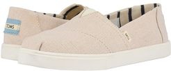 Alpargata Cupsole (Natural Heritage Canvas Cupsole) Women's Shoes