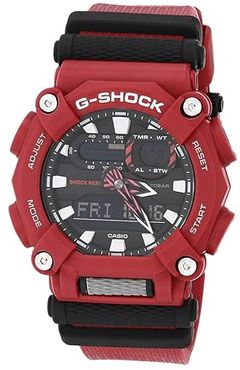 GA900-4A (Red) Watches