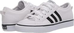 Nizza (Footwear White/Core Black/Footwear White) Men's Classic Shoes