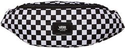 Mini Ward Crossbody Bag (Black/White Check) Backpack Bags