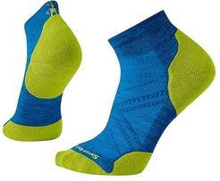 PhD(r) Run Light Elite Low Cut (Neptune Blue) Men's Low Cut Socks Shoes