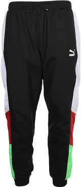Tailored For Sport OG Track Pants (Puma Black/Puma White) Men's Casual Pants