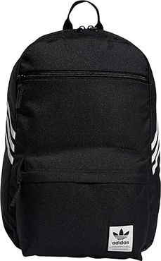 Originals National SST Recycled Backpack (Black) Backpack Bags