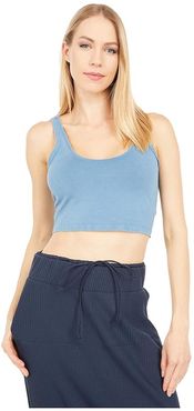 Hot Shot Cami (Apres Blue) Women's Clothing