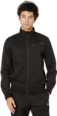 Spectrum Jacket (Black) Men's Clothing