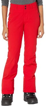 Neda-T (Red) Women's Casual Pants