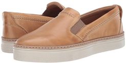 After-Ride Slip-On (Tan Burnished) Women's Shoes