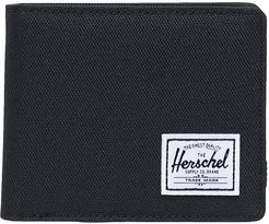 Roy Coin RFID (Black) Wallet Handbags