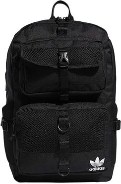 Originals Modular Backpack (Black) Backpack Bags