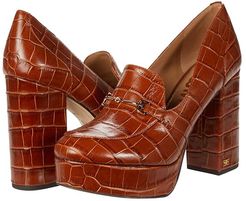 Aretha (Tawny Brown) Women's Shoes